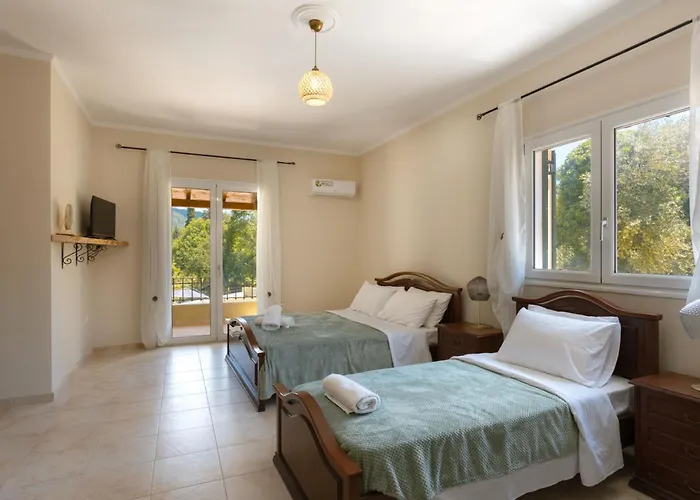 Elite Dio Vila Áno Korakiána