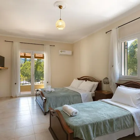 Elite Dio Βίλα Άνω Κορακιάνα