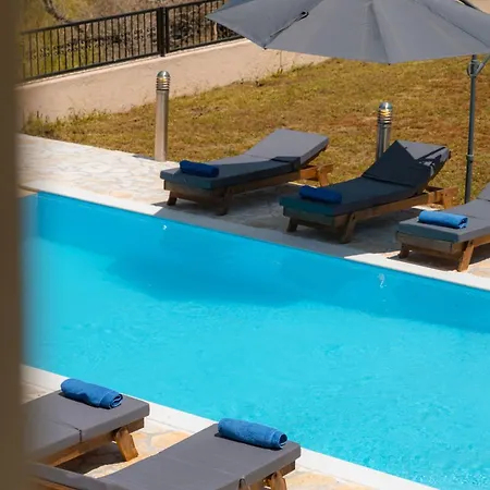 Elite Dio Villa Áno Korakiána