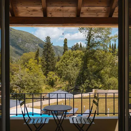 Villa Elite Dio Áno Korakiána