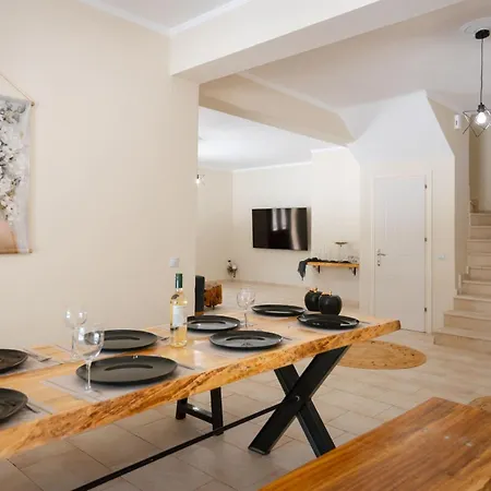 Villa Elite Dio Áno Korakiána