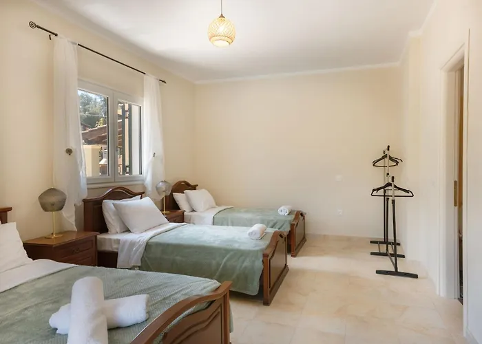 Βίλα Elite Dio Άνω Κορακιάνα