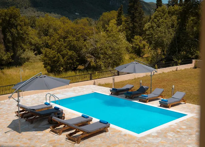 Βίλα Elite Dio *