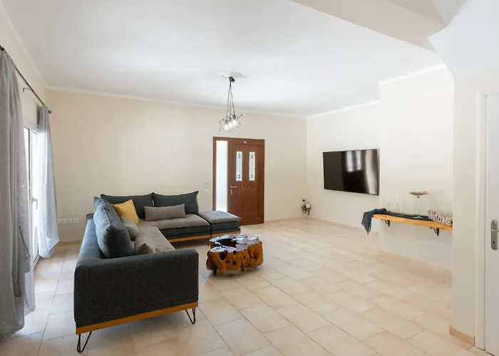 Elite Dio Βίλα Άνω Κορακιάνα