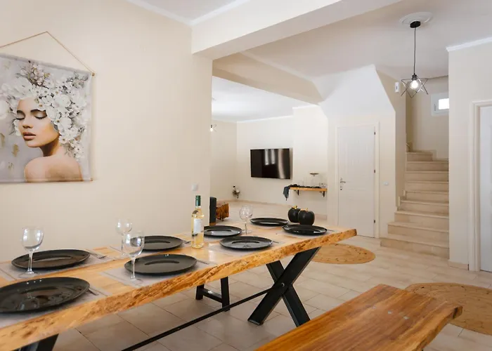 Βίλα Elite Dio Άνω Κορακιάνα