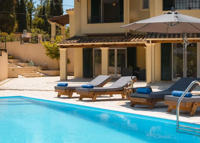 Βίλα Elite Dio *